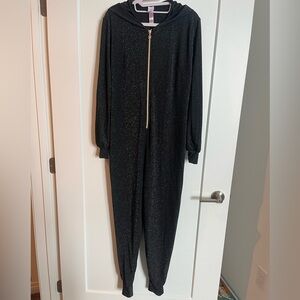 Savage x Fenty Sleep & Shine hooded onesie